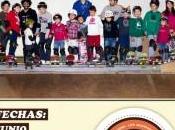 Life Skate Park, Campus tarde Junio.