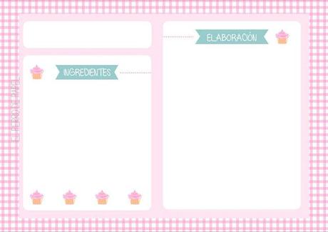 Cupcakes para tu Blog Cupcakes para tu Blog