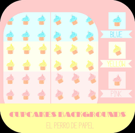 Cupcakes para tu Blog Cupcakes para tu Blog