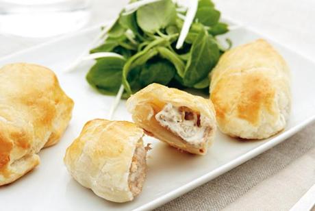 La cosa va de hojaldres… redonditos de ternera