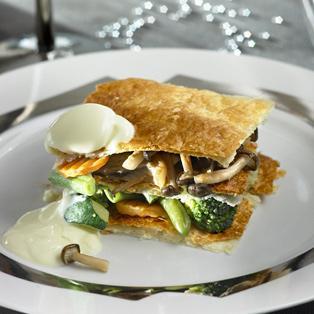 La cosa va de hojaldres… hojaldre_quesoverdura