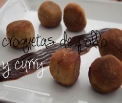 Croquetas de pollo