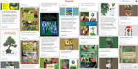 Libros de Jardinería , huertos y otras plantas