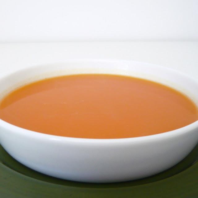Crema de calabaza