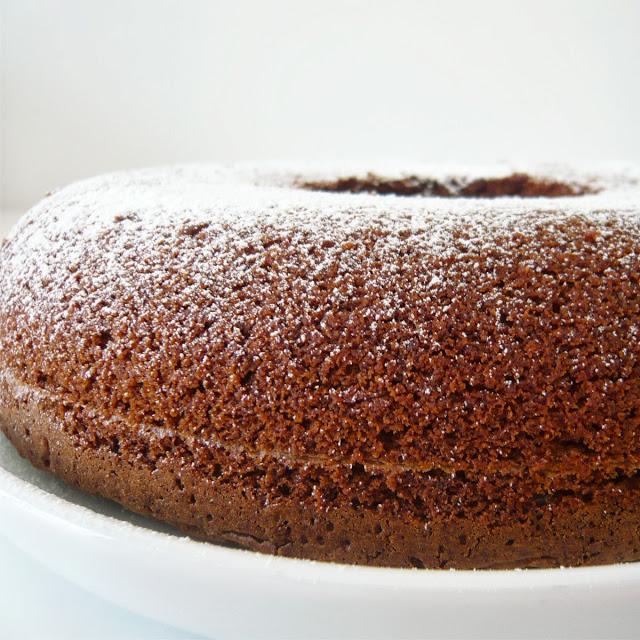 Bizcocho DÚO con chips de chocolate