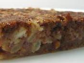 Bizcocho extrajugoso manzana cacao