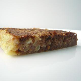 Bizcocho extrajugoso de manzana y cacao