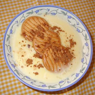 Arroz con leche & natillas