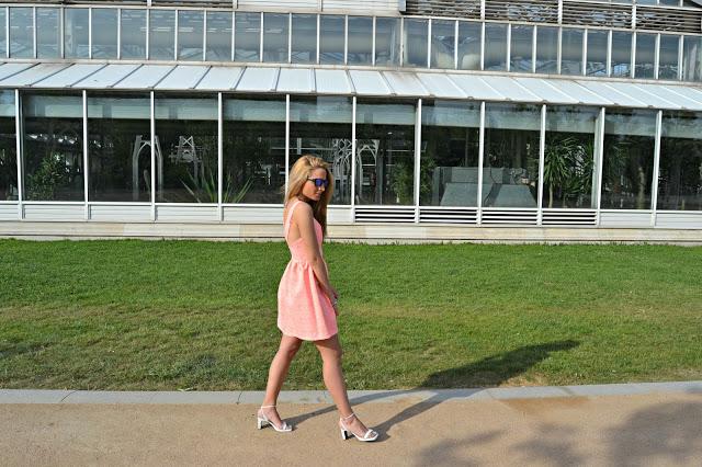 PINK HAPPINESS Buenos días!!! Ayer en Madrid tuvimos un t...