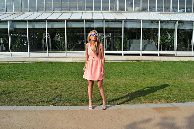 PINK HAPPINESS Buenos días!!! Ayer en Madrid tuvimos un t...