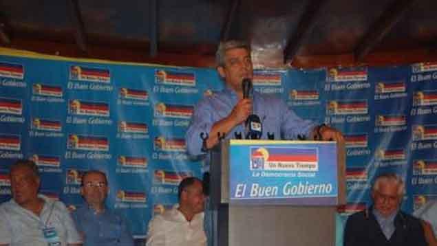 UNT acordó expulsión definitiva de Heliodoro Quintero