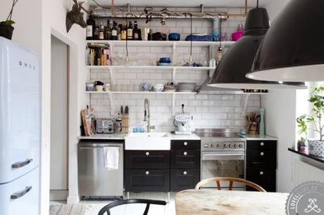 ¿Orden o desorden? Un estilo personal de Bobo Wallman hijo