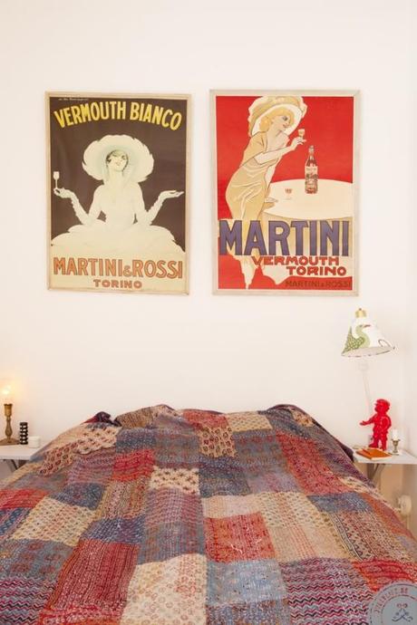 ¿Orden o desorden? Un estilo personal de Bobo Wallman hijo