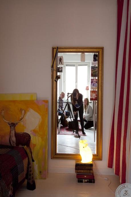 ¿Orden o desorden? Un estilo personal de Bobo Wallman hijo