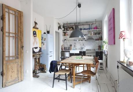 ¿Orden o desorden? Un estilo personal de Bobo Wallman hijo