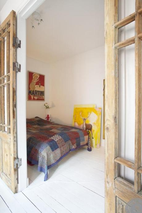 ¿Orden o desorden? Un estilo personal de Bobo Wallman hijo