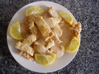 POLLO AL CHILINDRON (CHINO)