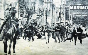 Córdoba, mayo de 1969. Los partidos de la burguesía quieren embanderarse con el Cordobazo, 44 años después, porque necesitan adaptarse al estado de ánimo y conciencia política de las masas, en especial en medio de una crisis que tendrá un estallido furibundo.
