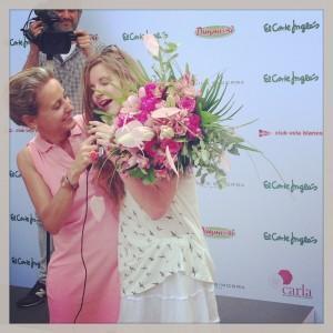 V Trofeo Carla Bulgaria Roses Beauty El Corte Inglés