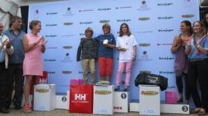 V Trofeo Carla Bulgaria Roses Beauty El Corte Inglés