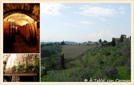 Macarrones al Whisky con Albahaca y Scamorza ... Memorias del Castello della Paneretta