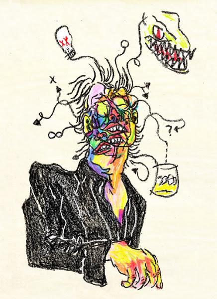 Una nueva vuelta de tuerca a Jurassic Park con las ilustraciones de Ten Paces & Draw