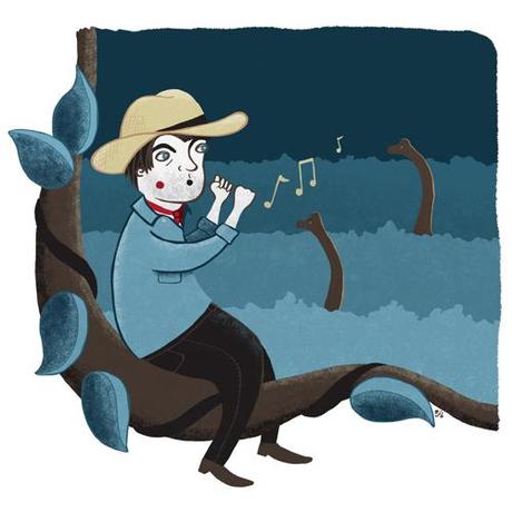 Una nueva vuelta de tuerca a Jurassic Park con las ilustraciones de Ten Paces & Draw