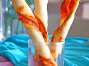 Pizza twists