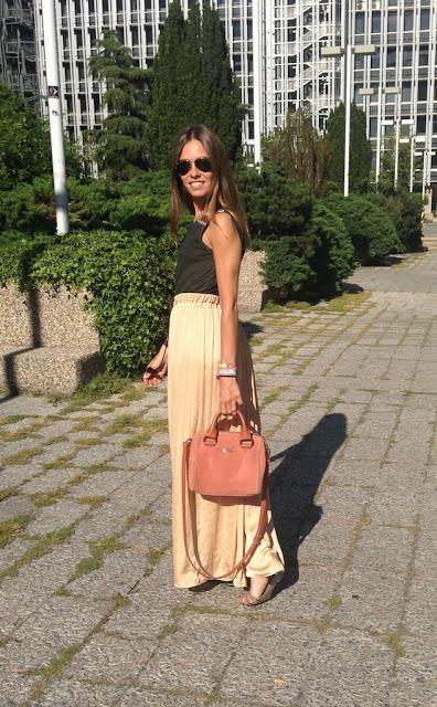 Maxi trousers Maxi trousers