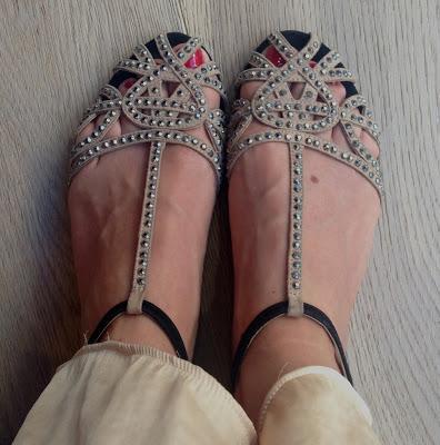 Maxi trousers Maxi trousers