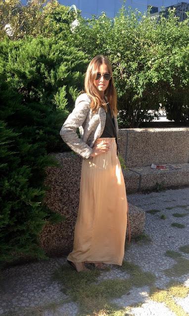 Maxi trousers Maxi trousers