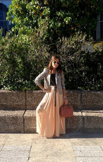 Maxi trousers Maxi trousers