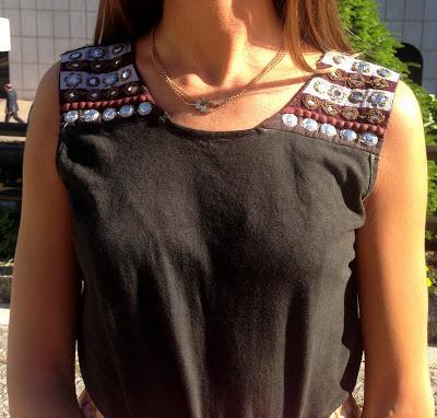 Maxi trousers Maxi trousers