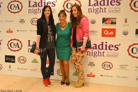 Ladies´ Night of C