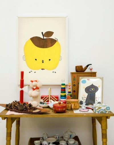 APPLE PAPPLE & PIRUM PARUM