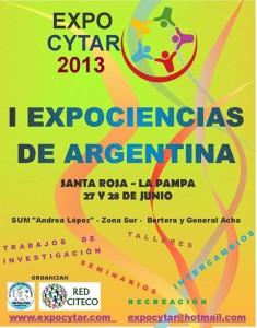 Expociencias de Argentina