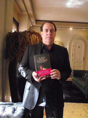 El fin de los Escribas-Glenn Cooper&Entrevista; en persona