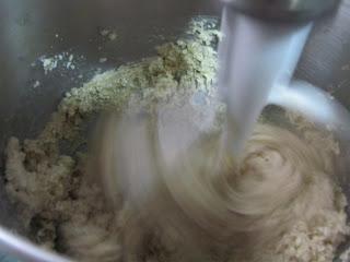 Galletas de avena y pasas al Pedro Ximénez