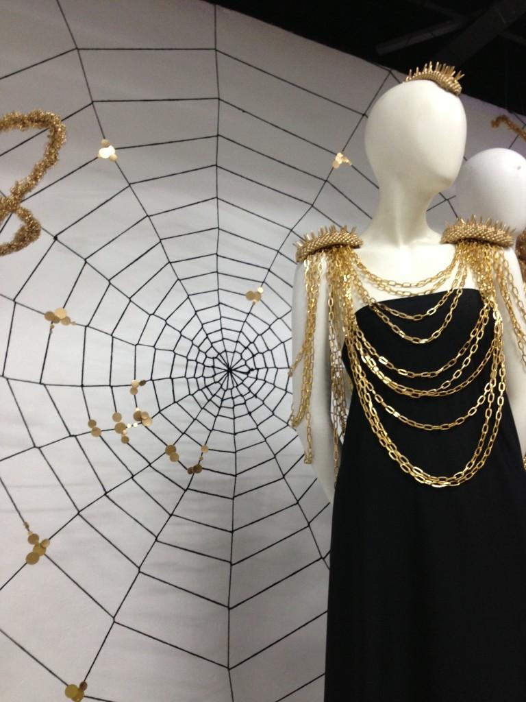 Escaparate en Ártidi