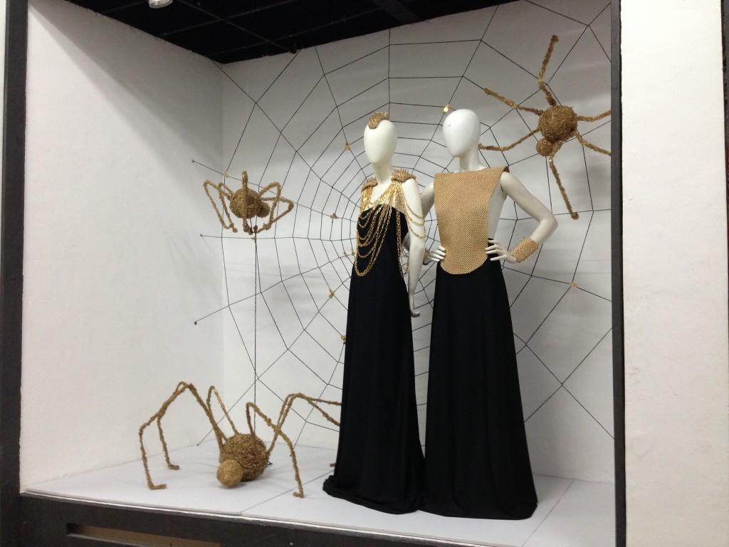 Escaparate en Ártidi