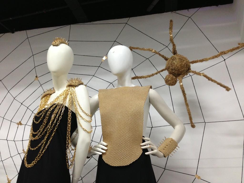 Escaparate en Ártidi