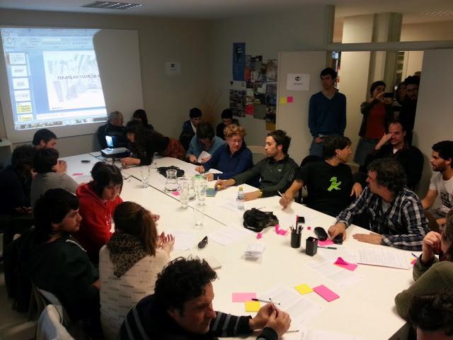 #EgiaMapa: Estrategias participativas ante la frustración ciudadana