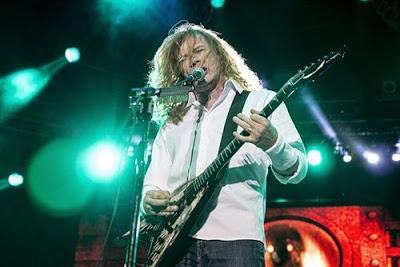 SONISPHERE SPAIN 2013, RIVAS VACIAMADRID, 31 DE MAYO (IV) Megadeth