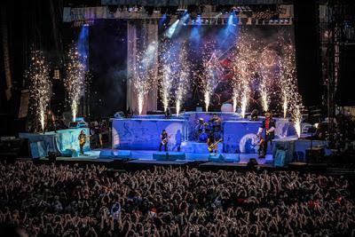 SONISPHERE SPAIN 2013, RIVAS VACIAMADRID, 31 DE MAYO (II), Iron Maiden