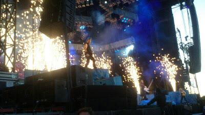 SONISPHERE SPAIN 2013, RIVAS VACIAMADRID, 31 DE MAYO (II), Iron Maiden