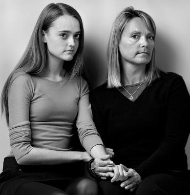 Las bellas y sus madres