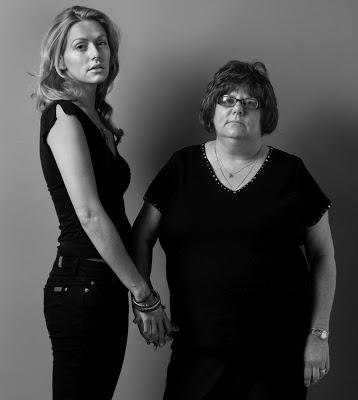 Las bellas y sus madres