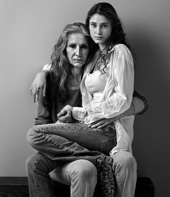 Las bellas y sus madres