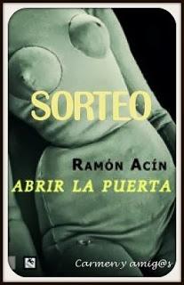 Ganador@s. Sorteo 'Abrir la puerta'