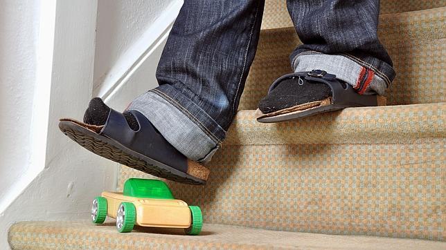 Doce reglas de oro para prevenir los accidentes en casa